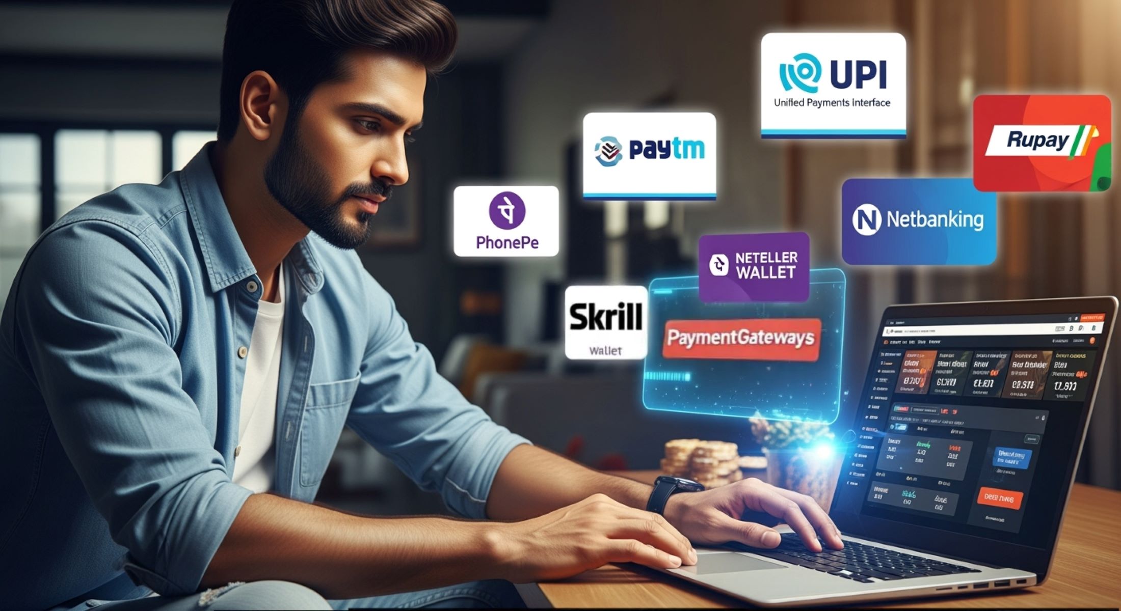 Best Payment Gateways for Sports Bettors