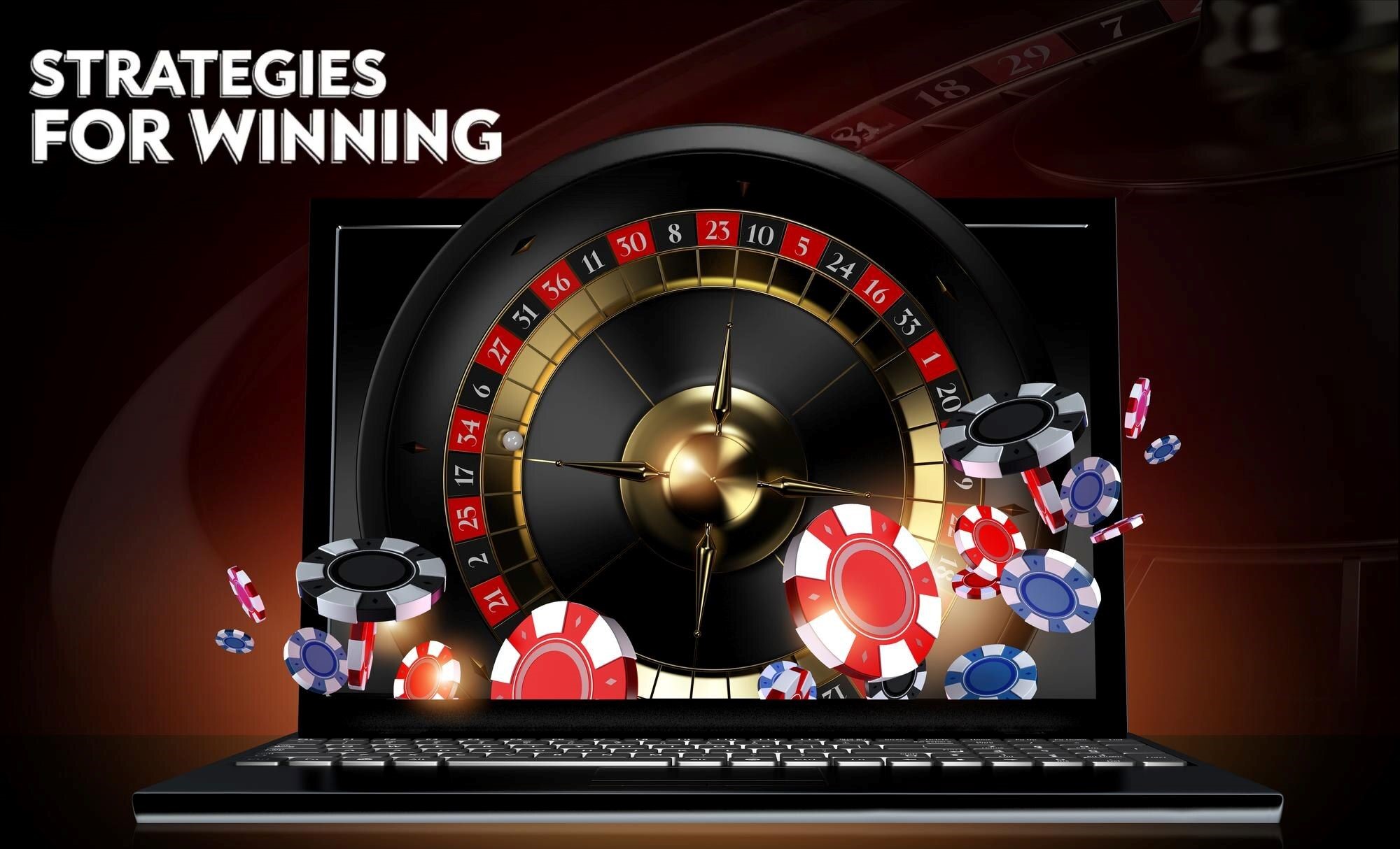 Strategies for Winning at Online Roulette