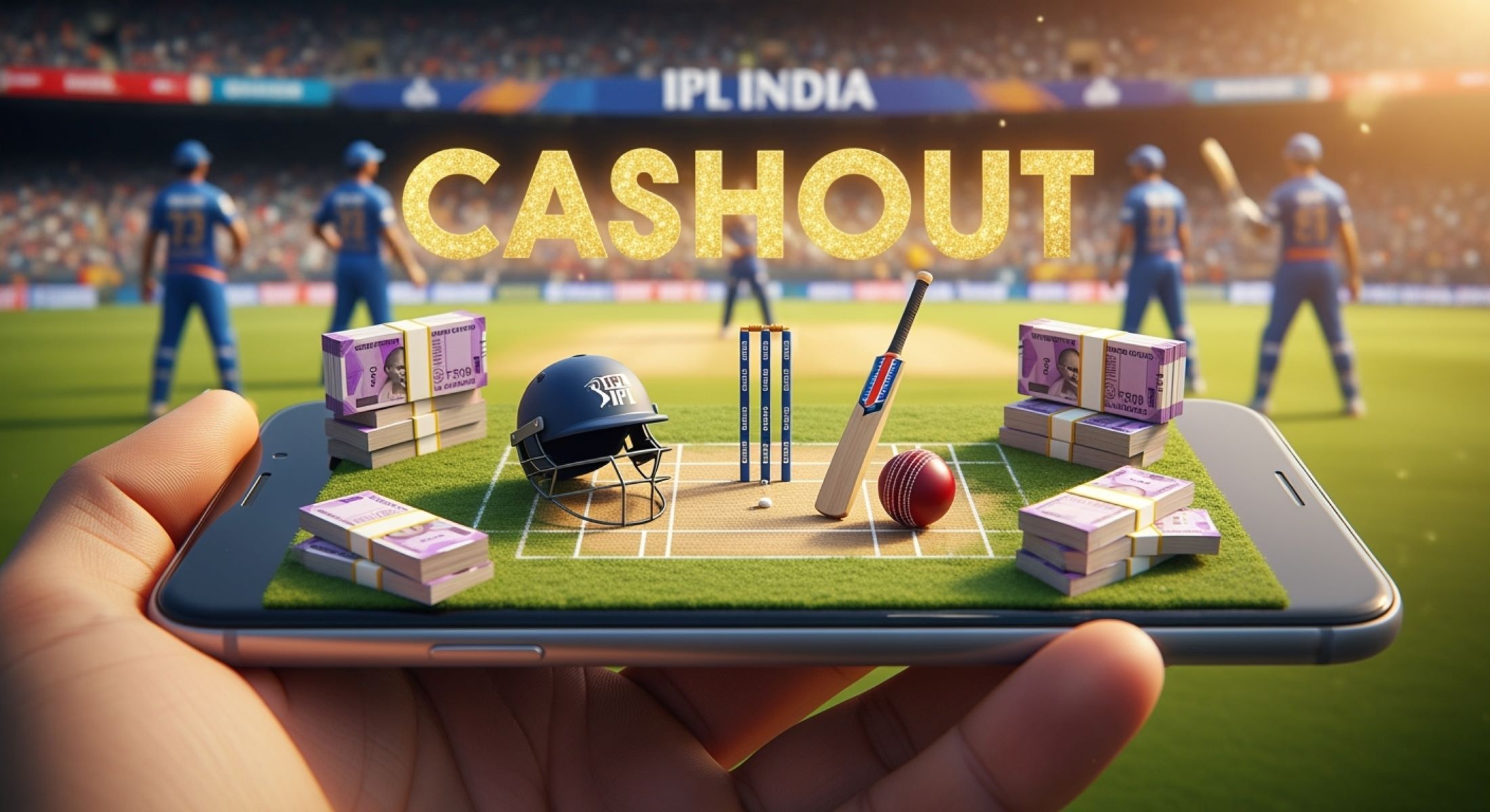 How to Use Cash Out Feature in Betting Sites